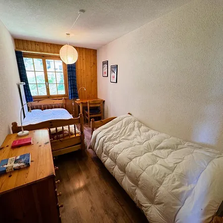 Apartment Dent D Herens 65 A - 6 Personnes Evolene