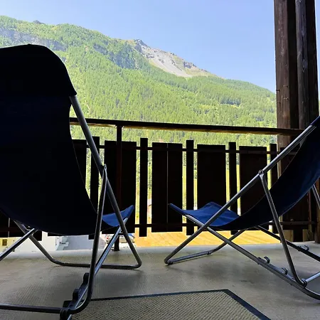 Dent D Herens 65 A - 6 Personnes Apartment