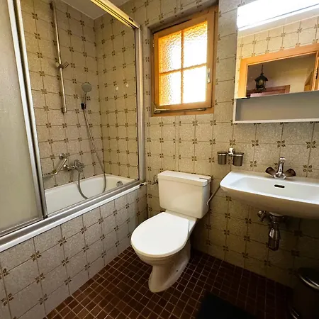 Apartment Dent D Herens 65 A - 6 Personnes Evolene