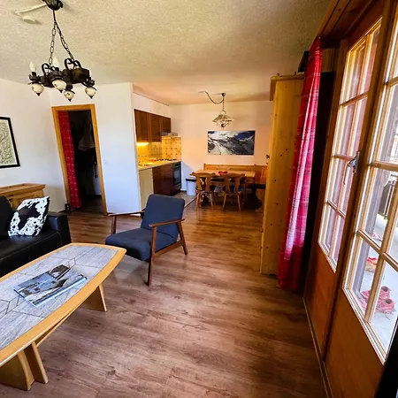 Dent D Herens 65 A - 6 Personnes Apartment *