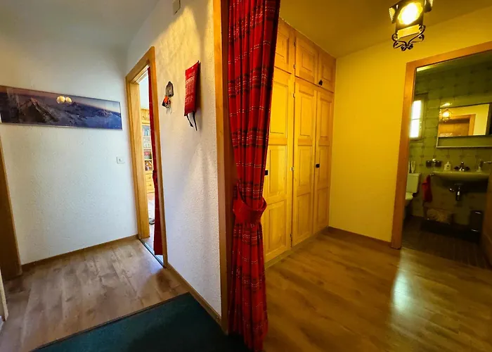 Dent D Herens 65 A - 6 Personnes Апартаменты