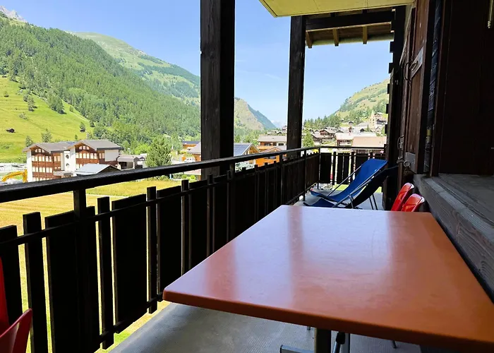 Dent D Herens 65 A - 6 Personnes Апартаменты