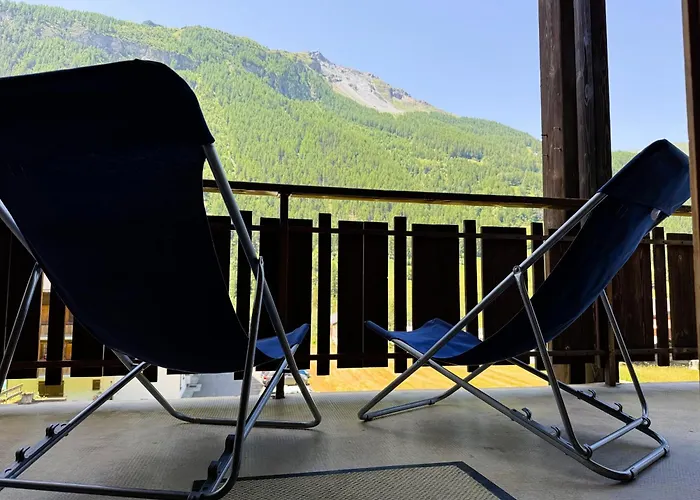Dent D Herens 65 A - 6 Personnes Апартаменты
