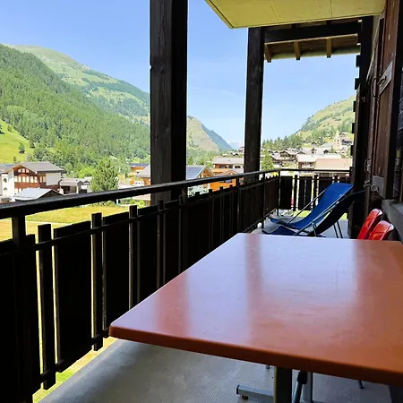 Dent D Herens 65 A - 6 Personnes Apartment