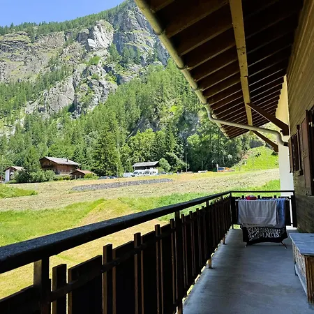 Appartement Dent D Herens 65 A - 6 Personnes *