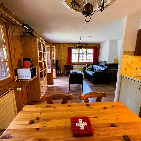 Appartement Dent D Herens 65 A - 6 Personnes *