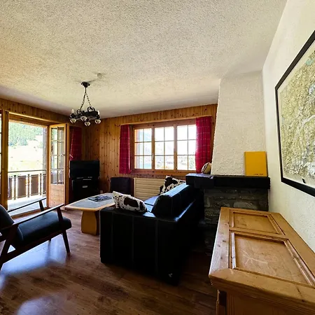 Appartement Dent D Herens 65 A - 6 Personnes *